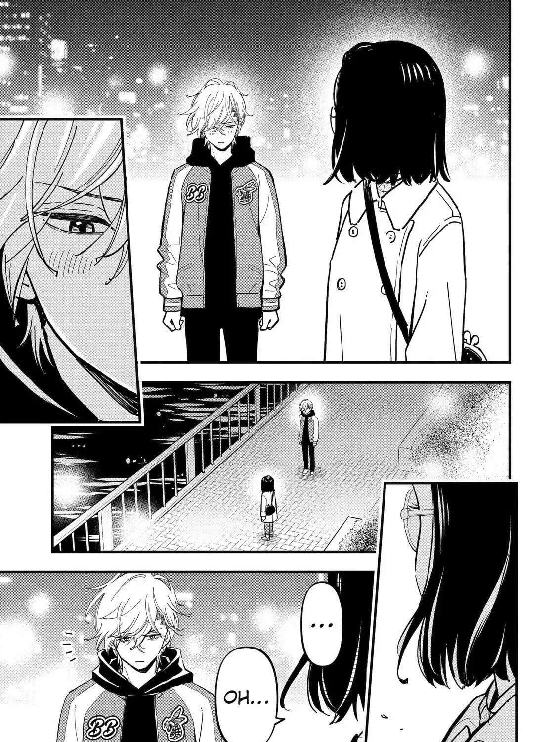 Drawn to My Bad-Boy Assistant Chapter 5 page 47 - 