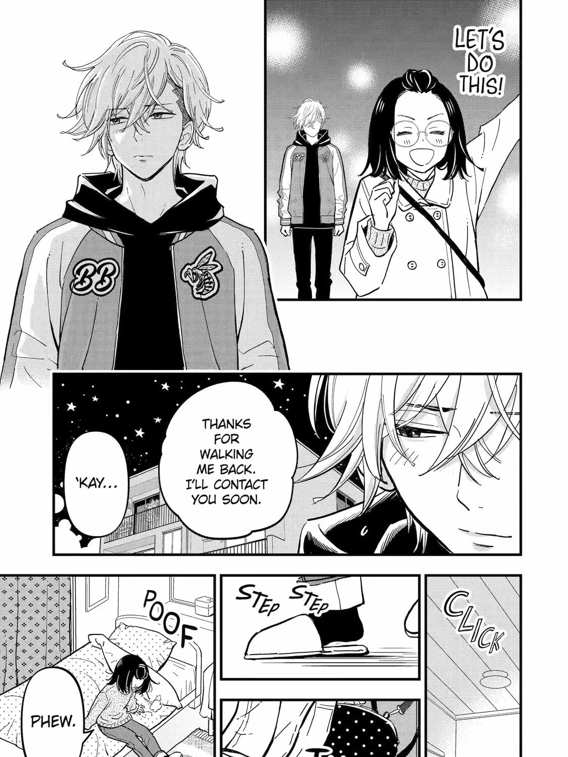 Drawn to My Bad-Boy Assistant Chapter 5 page 51 - 