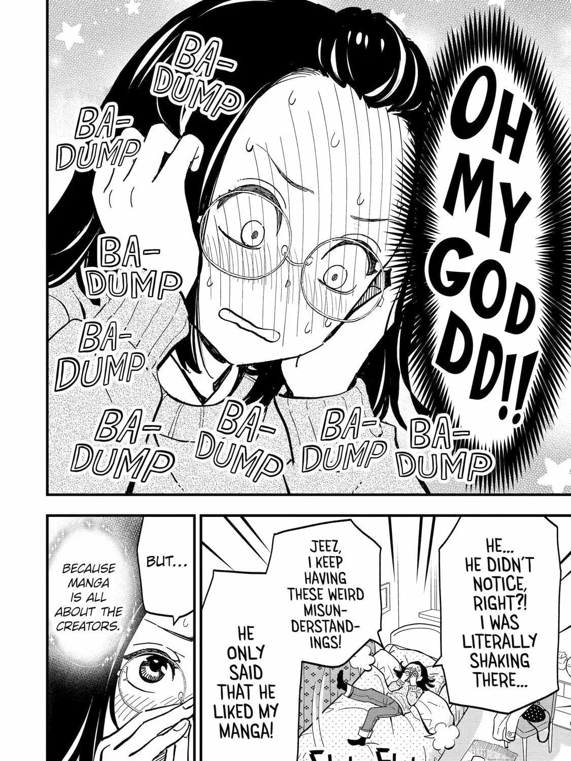 Drawn to My Bad-Boy Assistant Chapter 5 page 53 - 