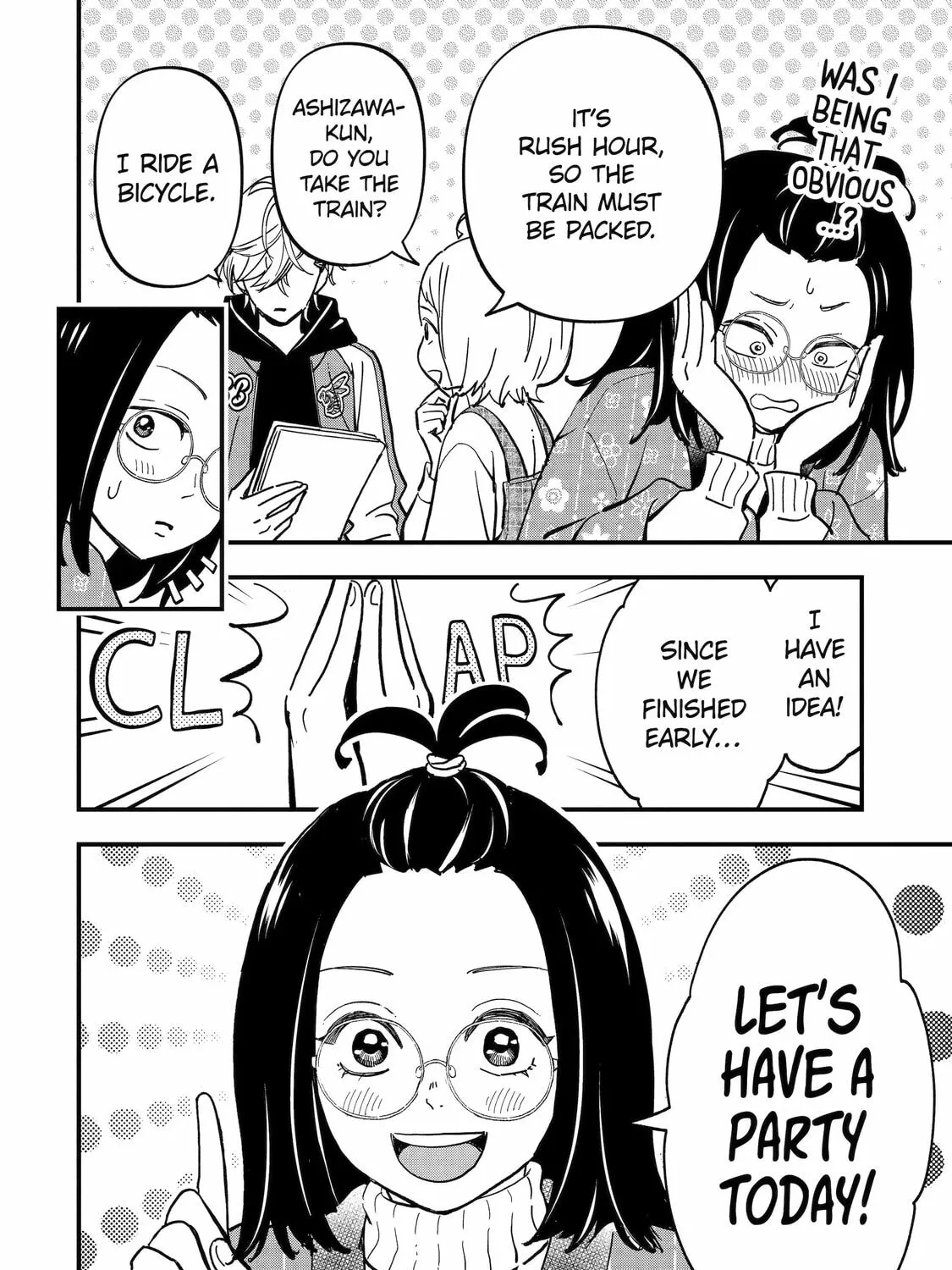 Drawn to My Bad-Boy Assistant Chapter 5 page 7 - 