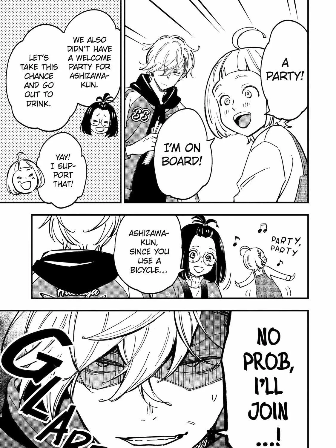 Drawn to My Bad-Boy Assistant Chapter 5 page 9 - 