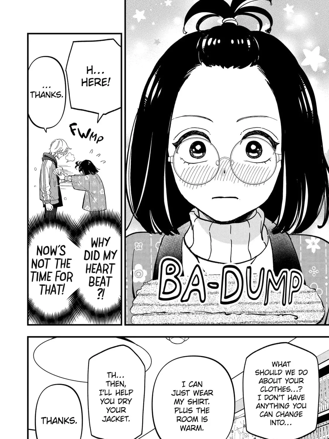 Drawn to My Bad-Boy Assistant Chapter 6.1 page 15 - 