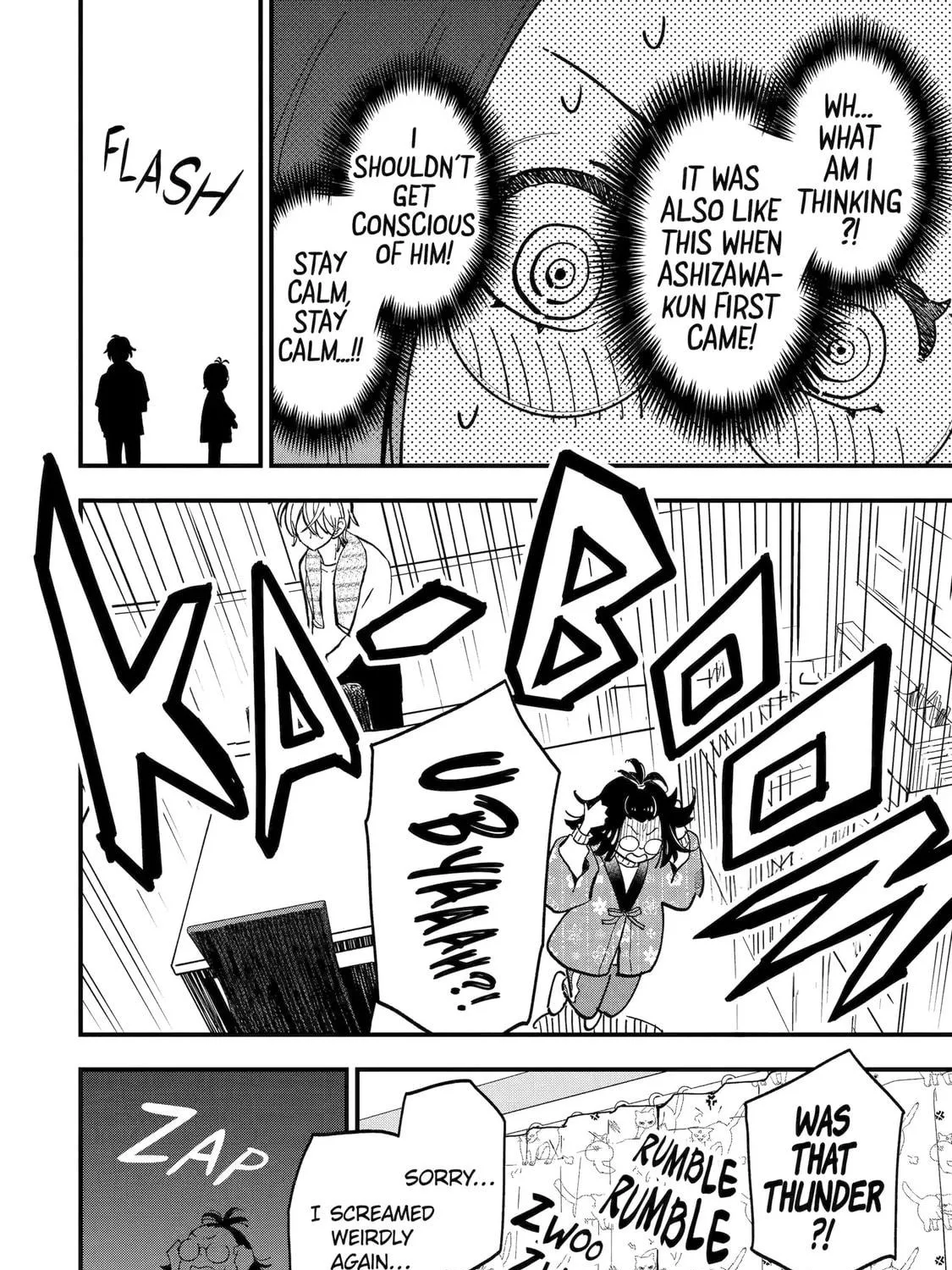 Drawn to My Bad-Boy Assistant Chapter 6.1 page 19 - 