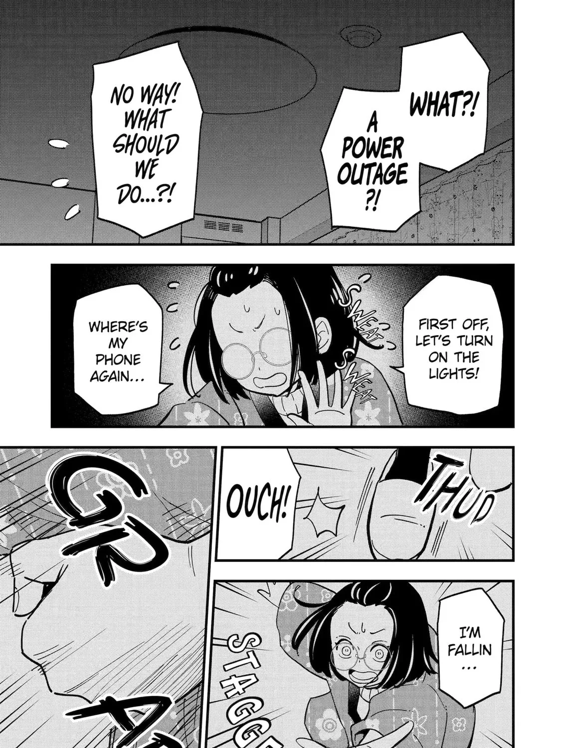 Drawn to My Bad-Boy Assistant Chapter 6.1 page 21 - 