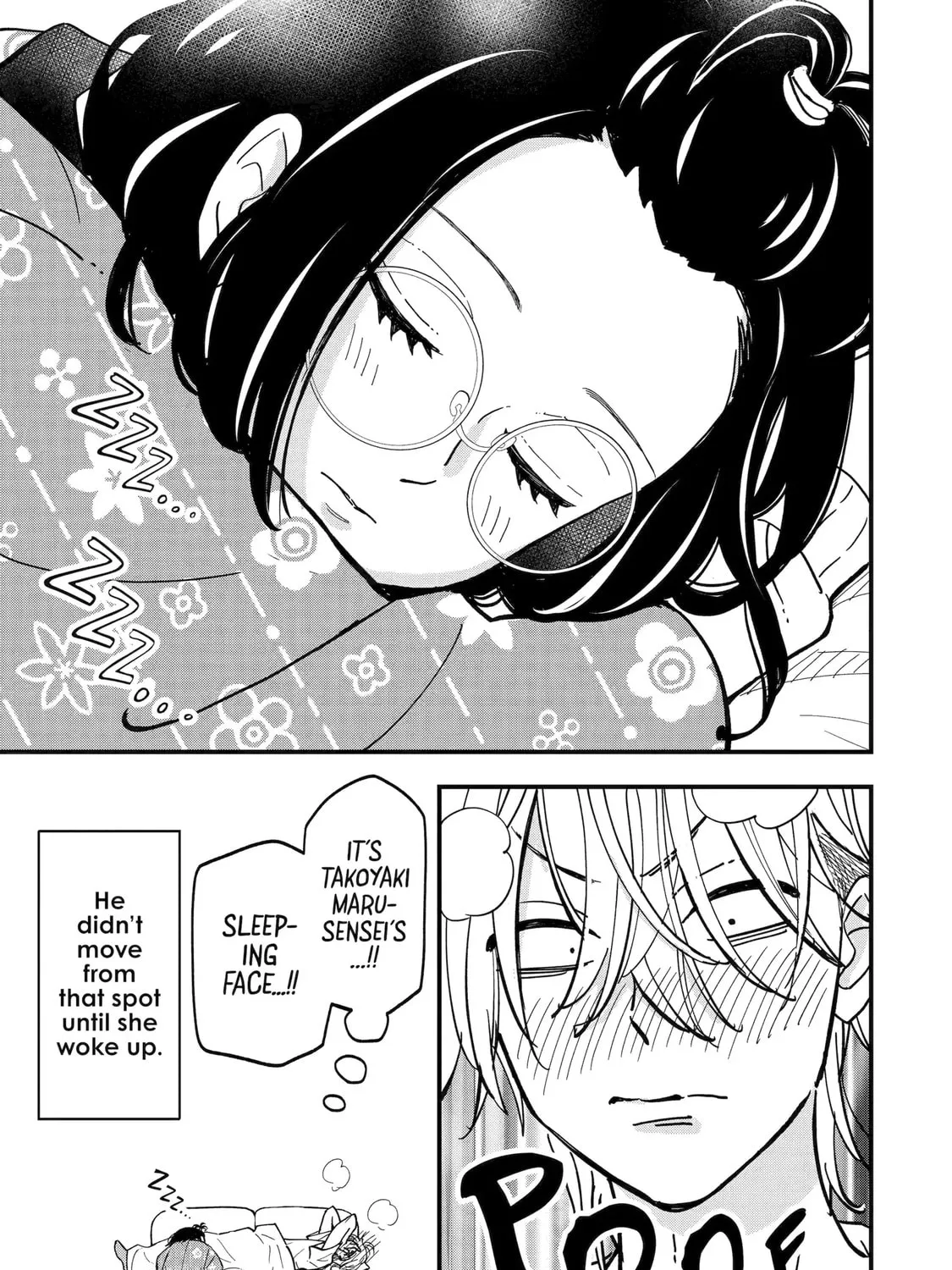 Drawn to My Bad-Boy Assistant Chapter 6.2 page 25 - 