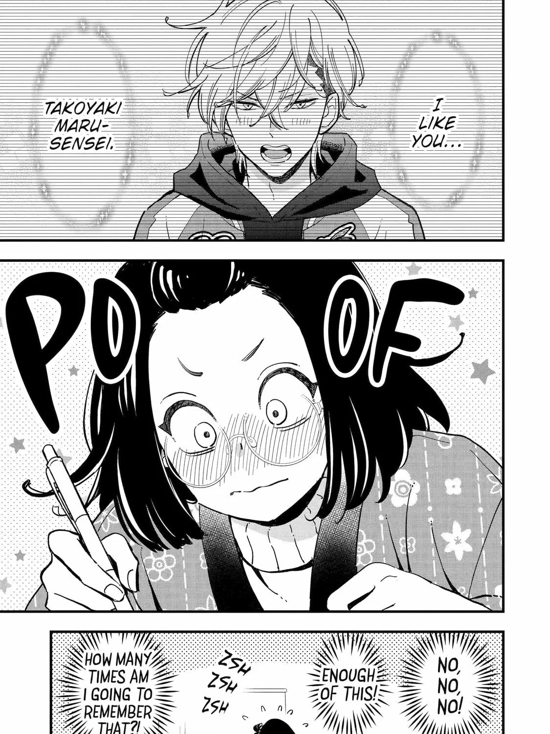 Drawn to My Bad-Boy Assistant Chapter 6 page 1 - 