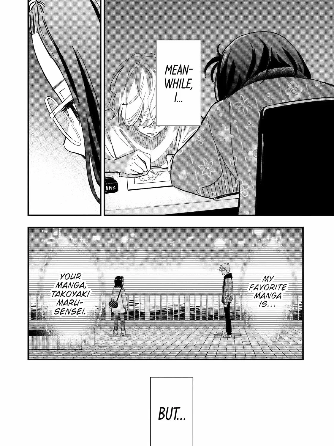 Drawn to My Bad-Boy Assistant Chapter 6 page 31 - 