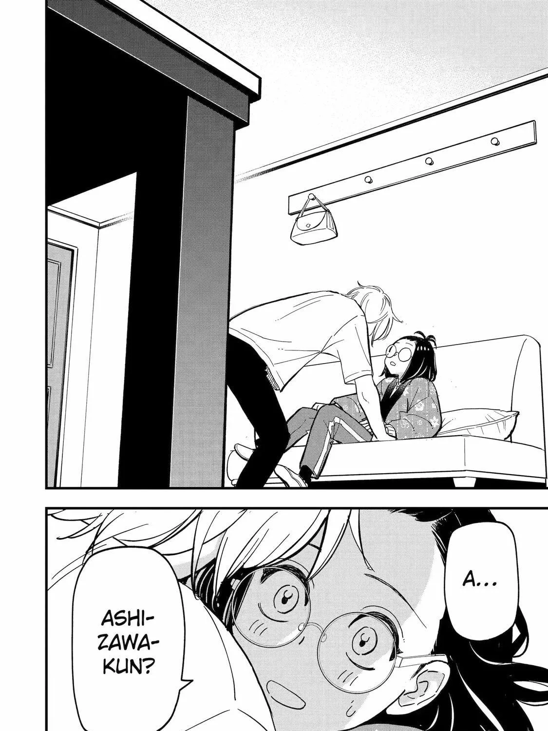 Drawn to My Bad-Boy Assistant Chapter 6 page 39 - 