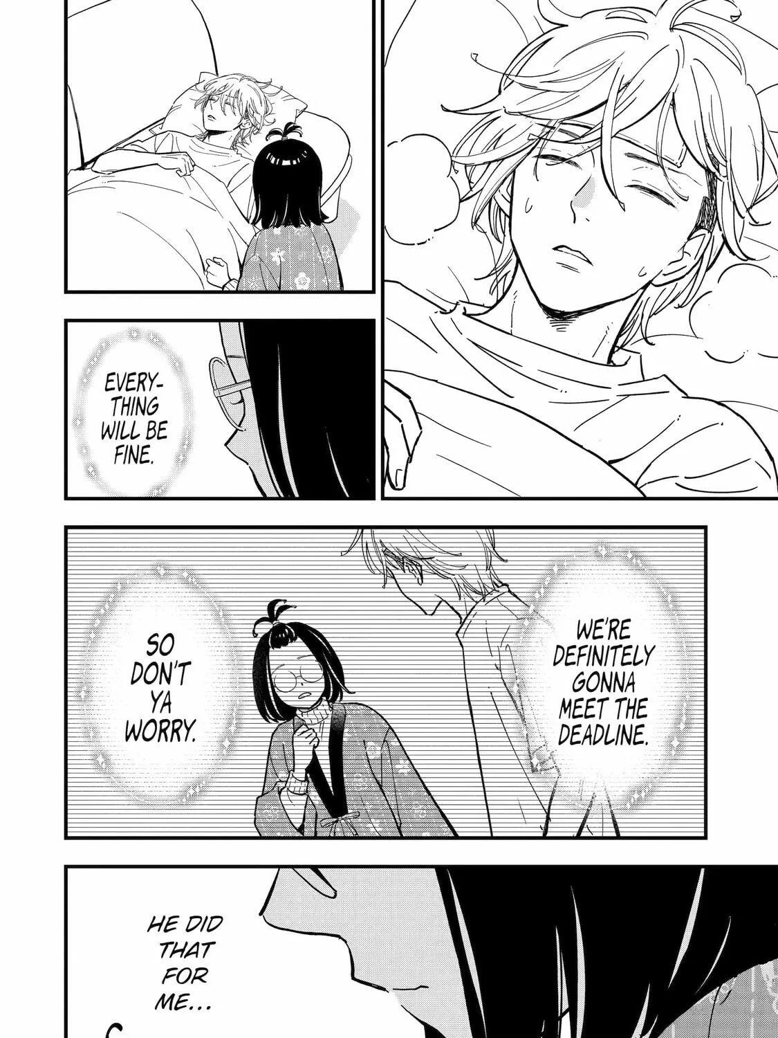Drawn to My Bad-Boy Assistant Chapter 6 page 47 - 