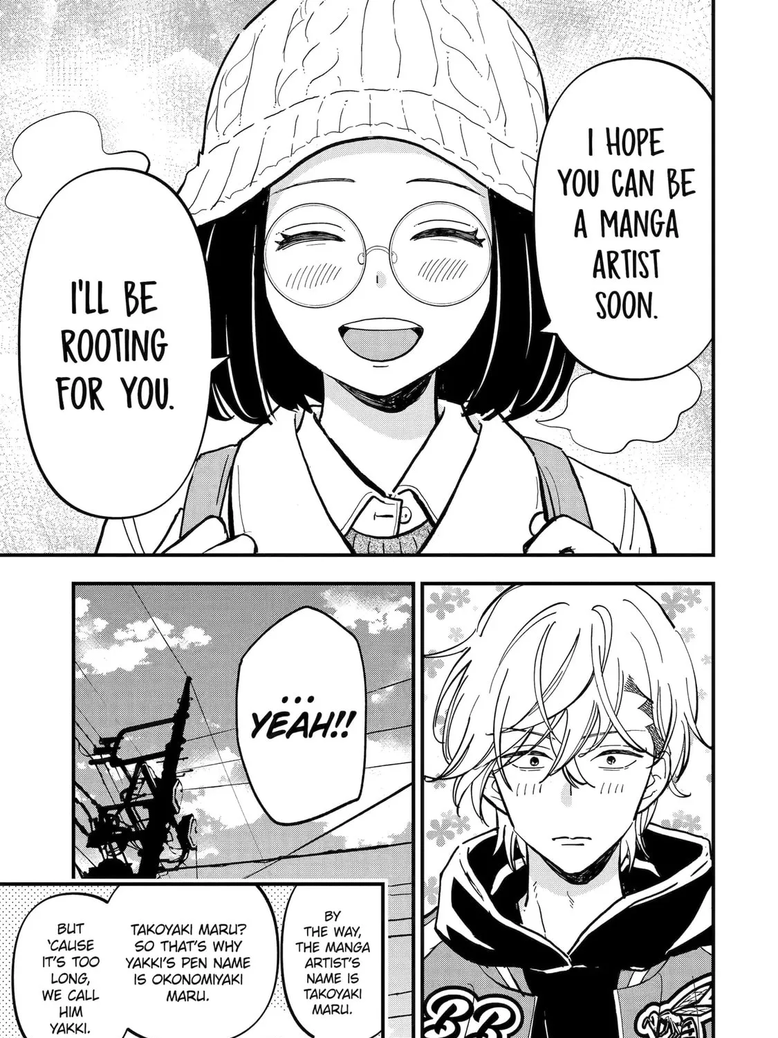 Drawn to My Bad-Boy Assistant Chapter 7.2 page 25 - 