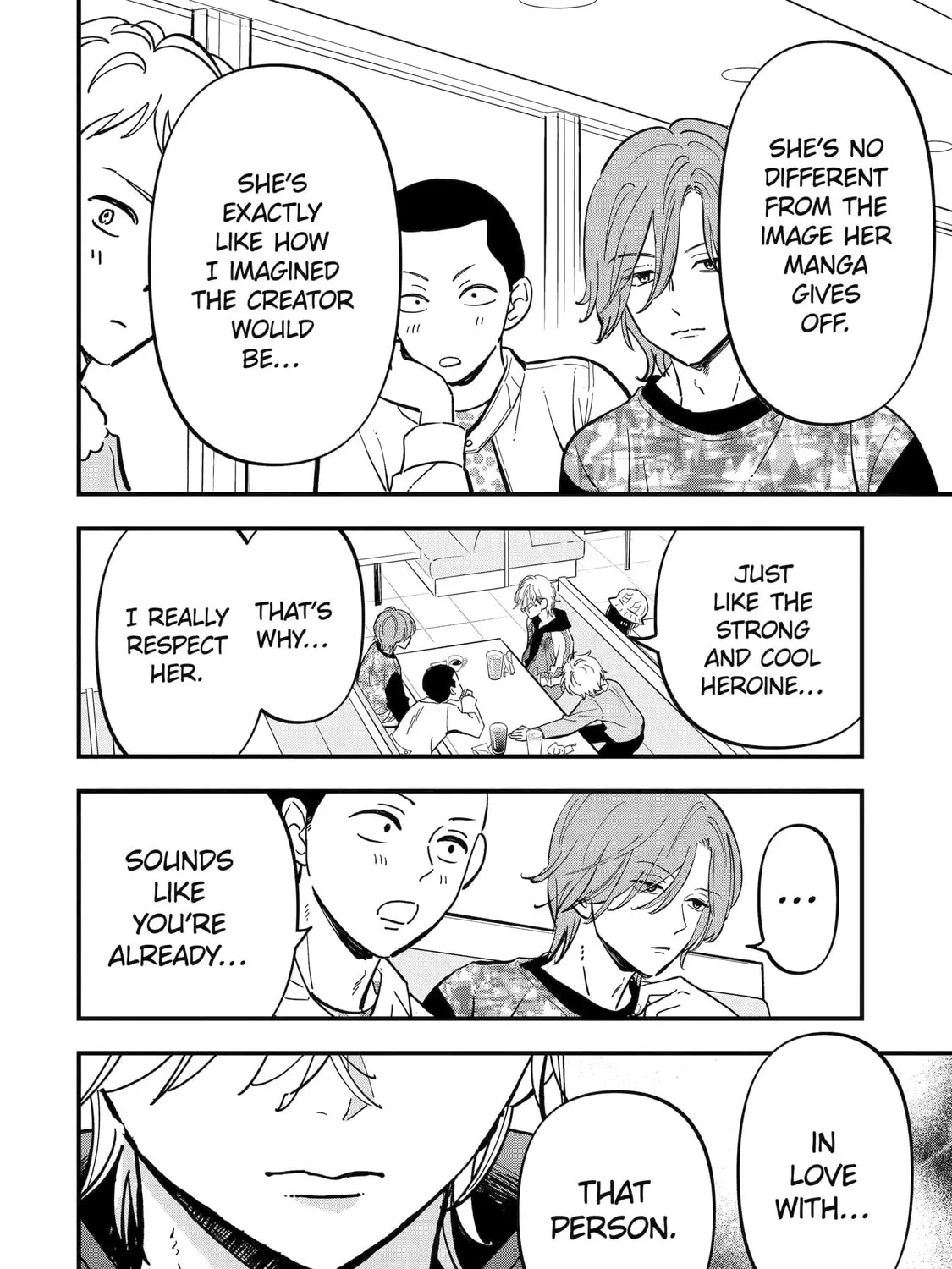 Drawn to My Bad-Boy Assistant Chapter 7.2 page 7 - 