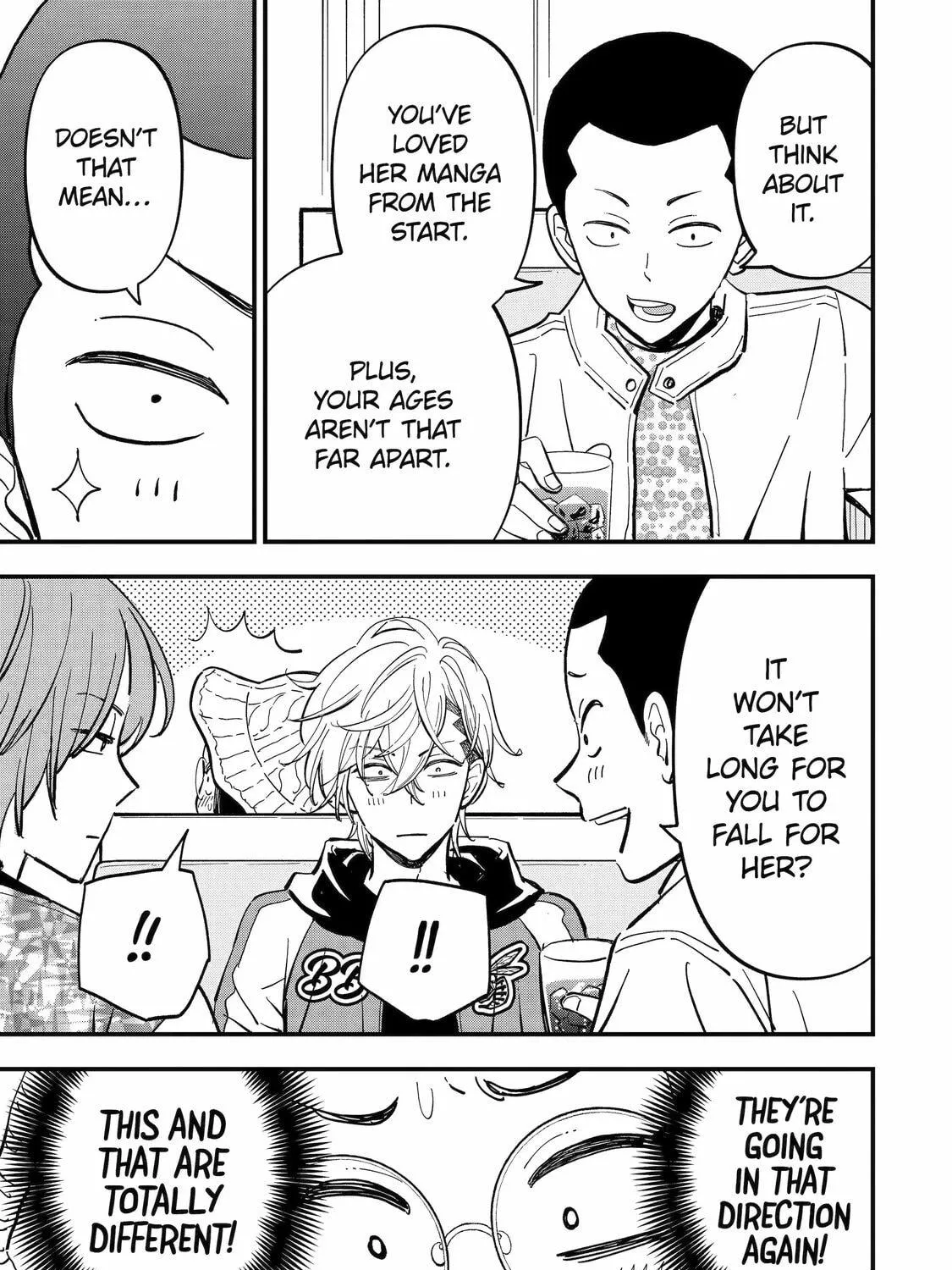 Drawn to My Bad-Boy Assistant Chapter 7 page 29 - 