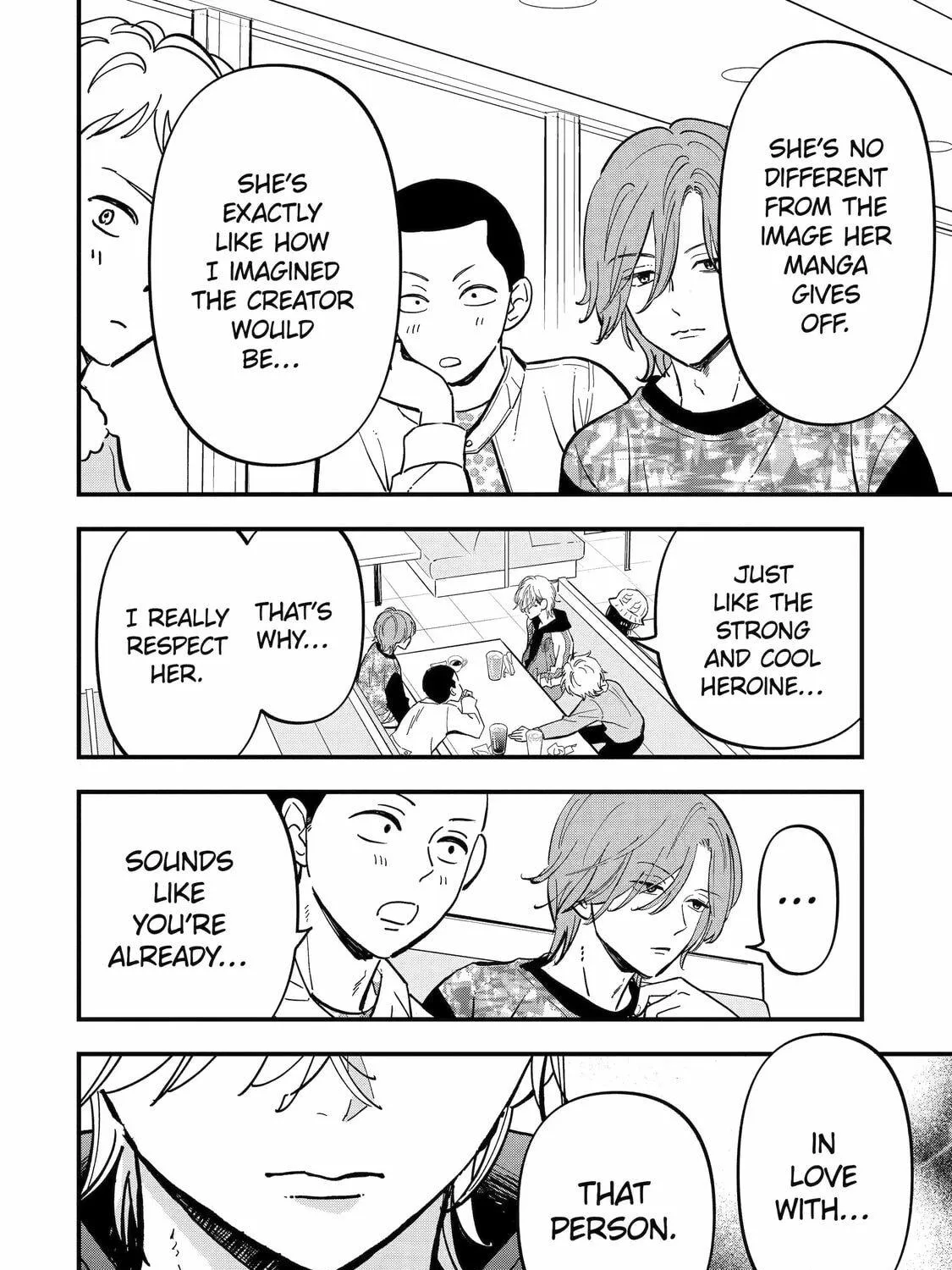 Drawn to My Bad-Boy Assistant Chapter 7 page 35 - 