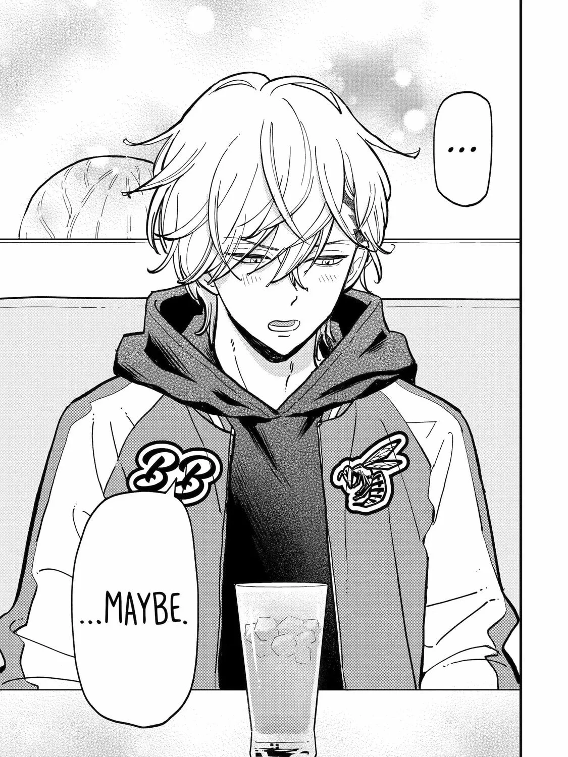 Drawn to My Bad-Boy Assistant Chapter 7 page 37 - 