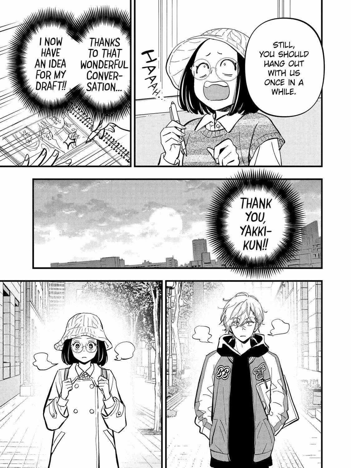 Drawn to My Bad-Boy Assistant Chapter 7 page 49 - 