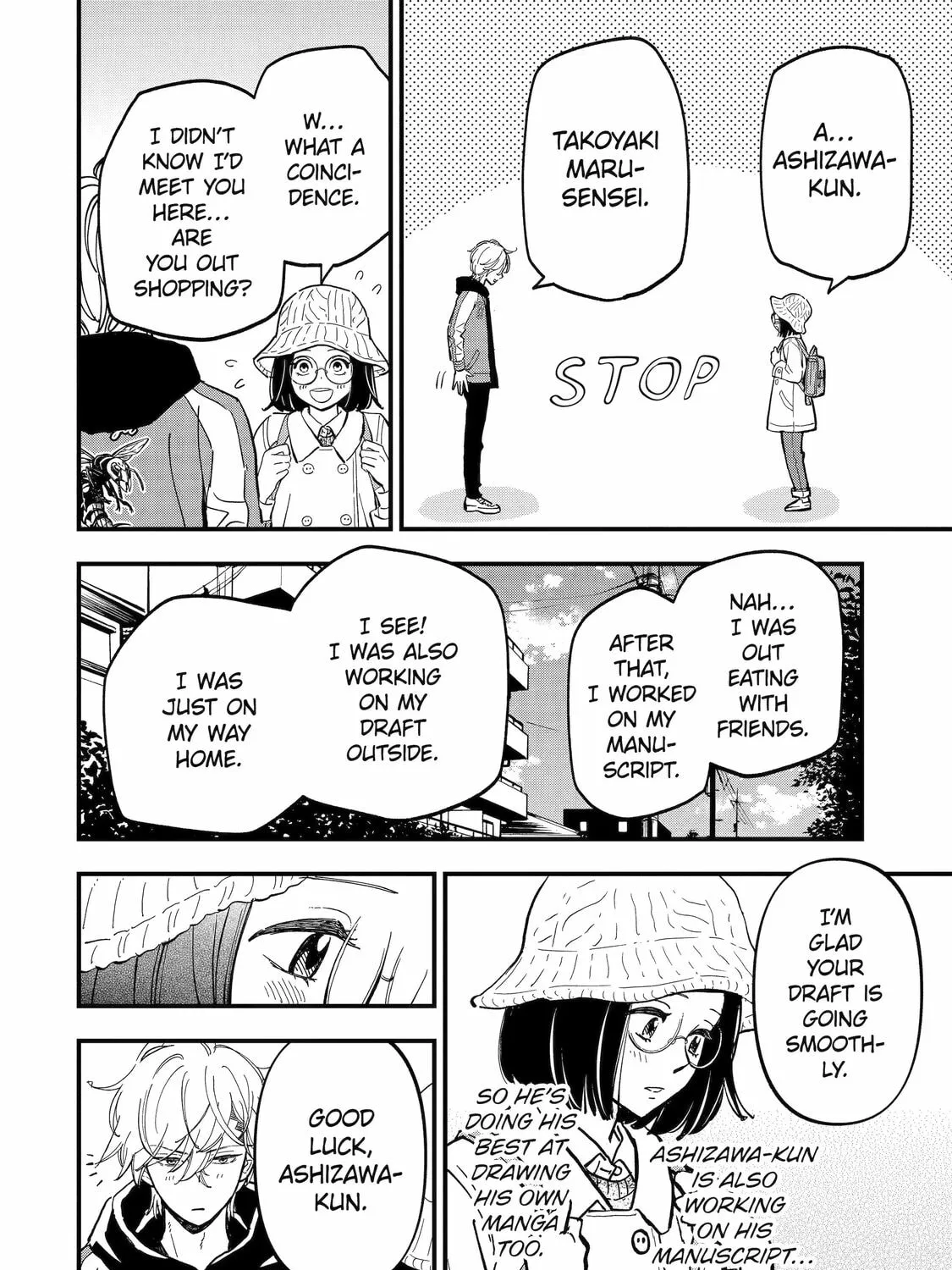 Drawn to My Bad-Boy Assistant Chapter 7 page 51 - 