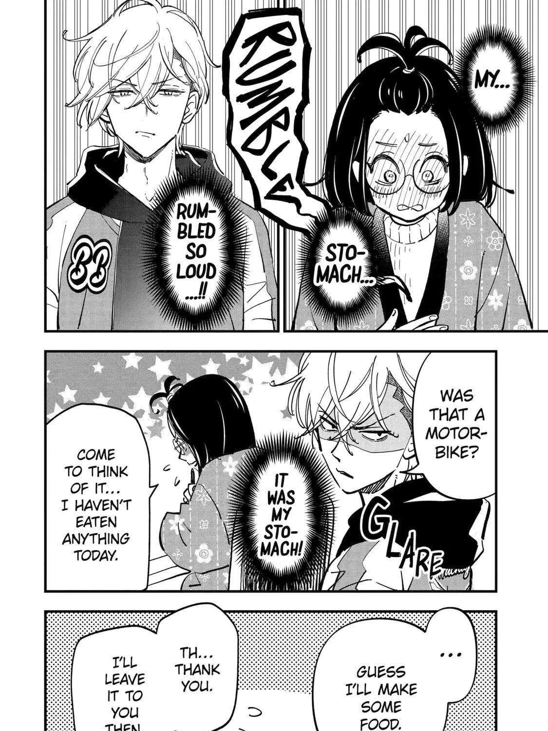 Drawn to My Bad-Boy Assistant Chapter 8.1 page 11 - 