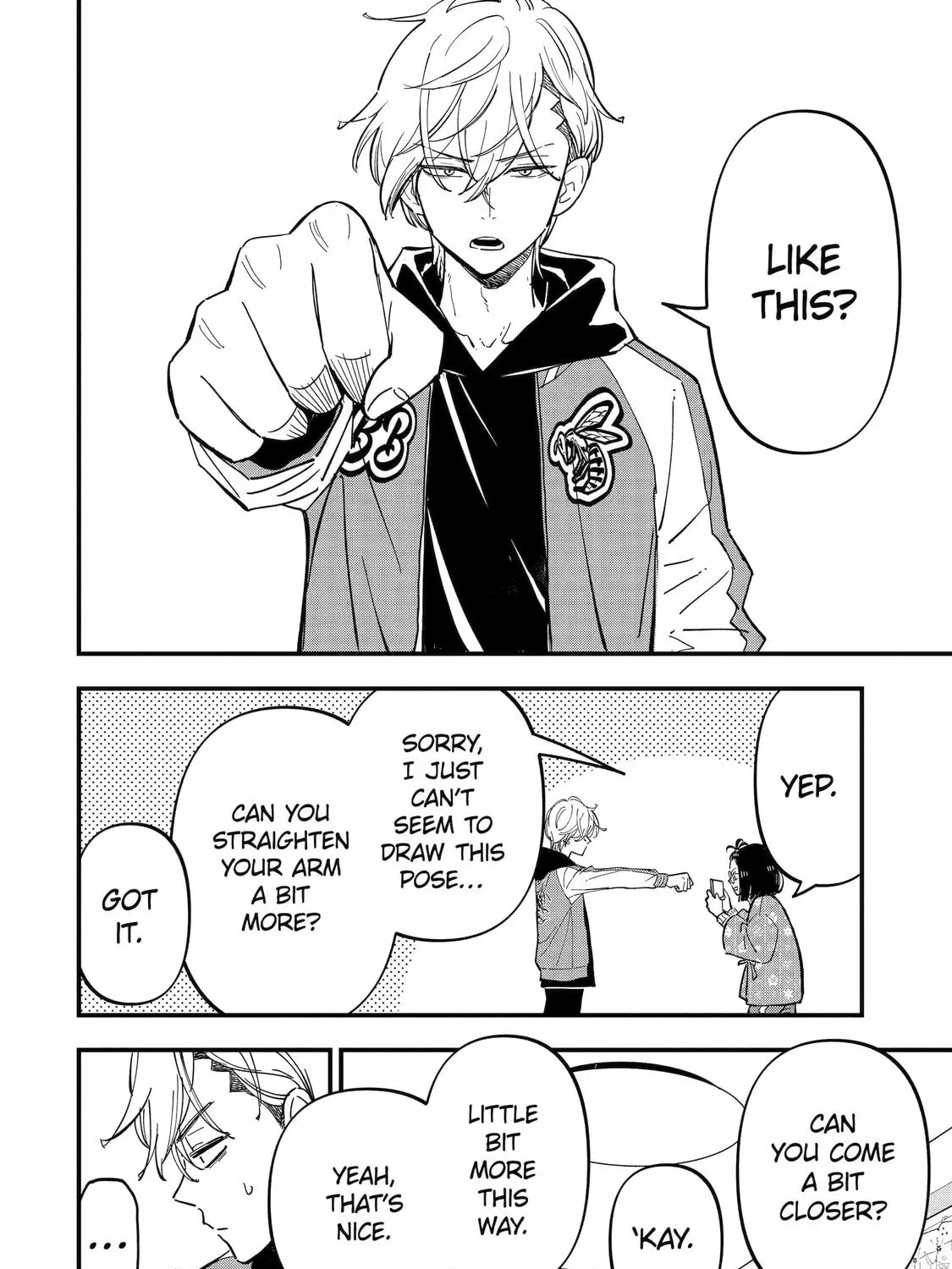 Drawn to My Bad-Boy Assistant Chapter 8 page 27 - 