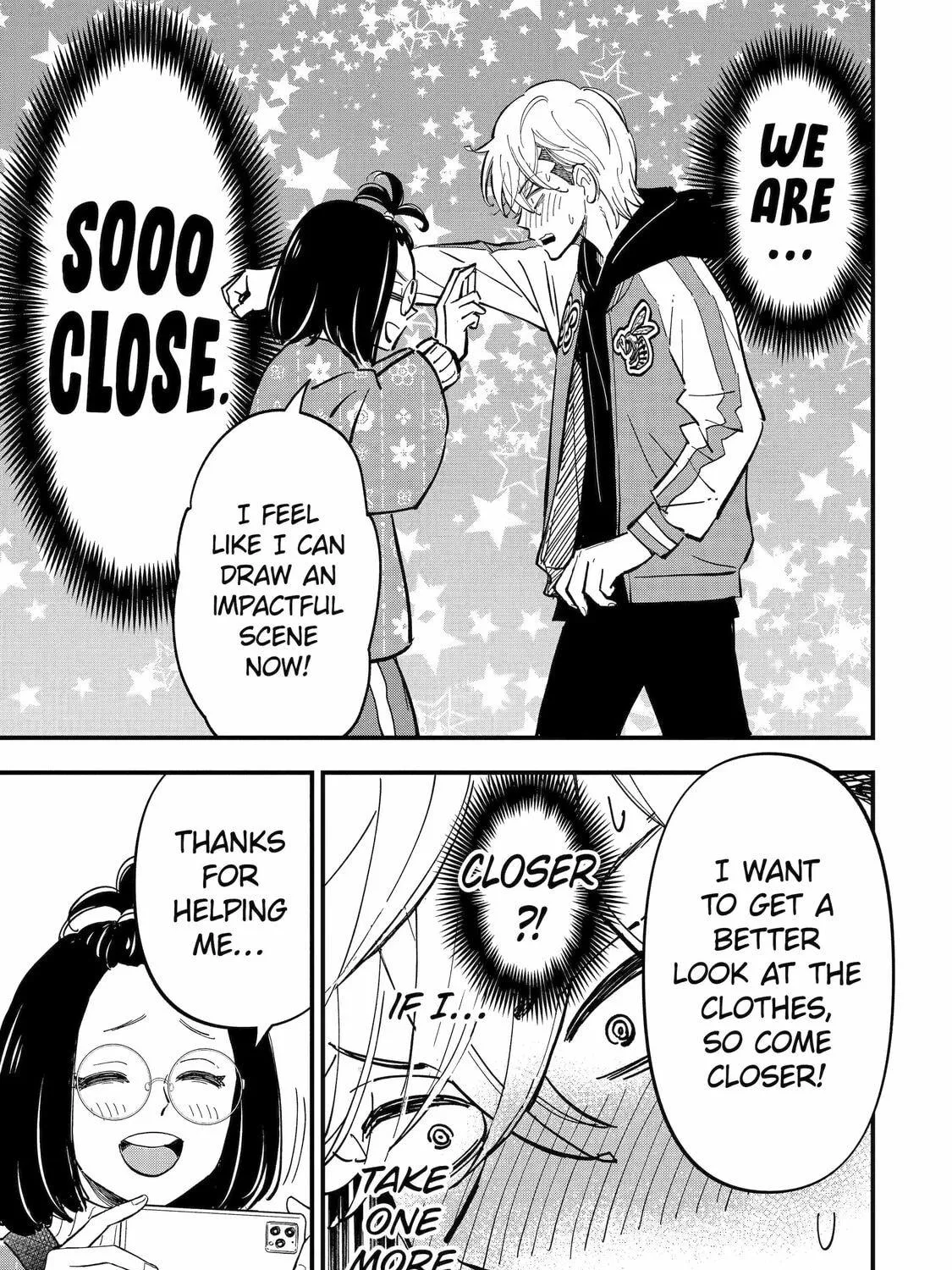 Drawn to My Bad-Boy Assistant Chapter 8 page 29 - 