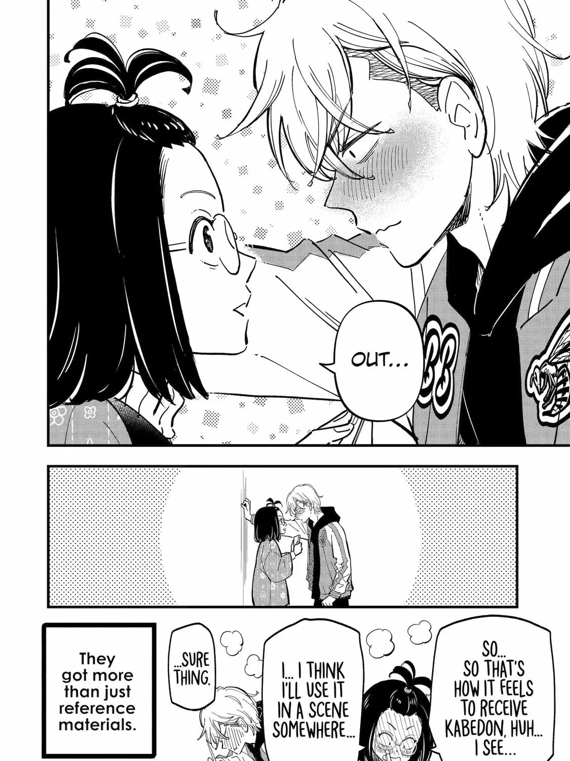 Drawn to My Bad-Boy Assistant Chapter 8 page 31 - 