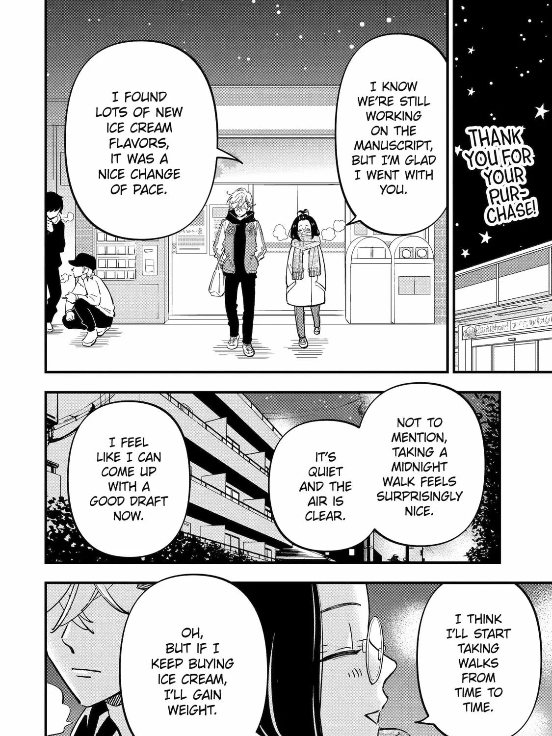 Drawn to My Bad-Boy Assistant Chapter 9 page 3 - 