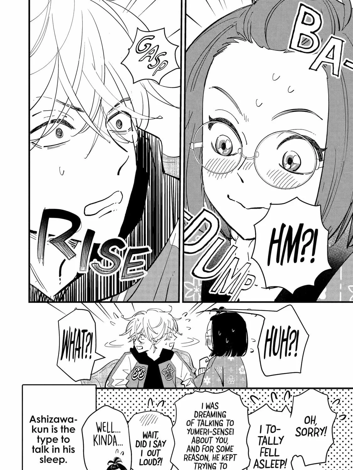 Drawn to My Bad-Boy Assistant Chapter 9 page 27 - 