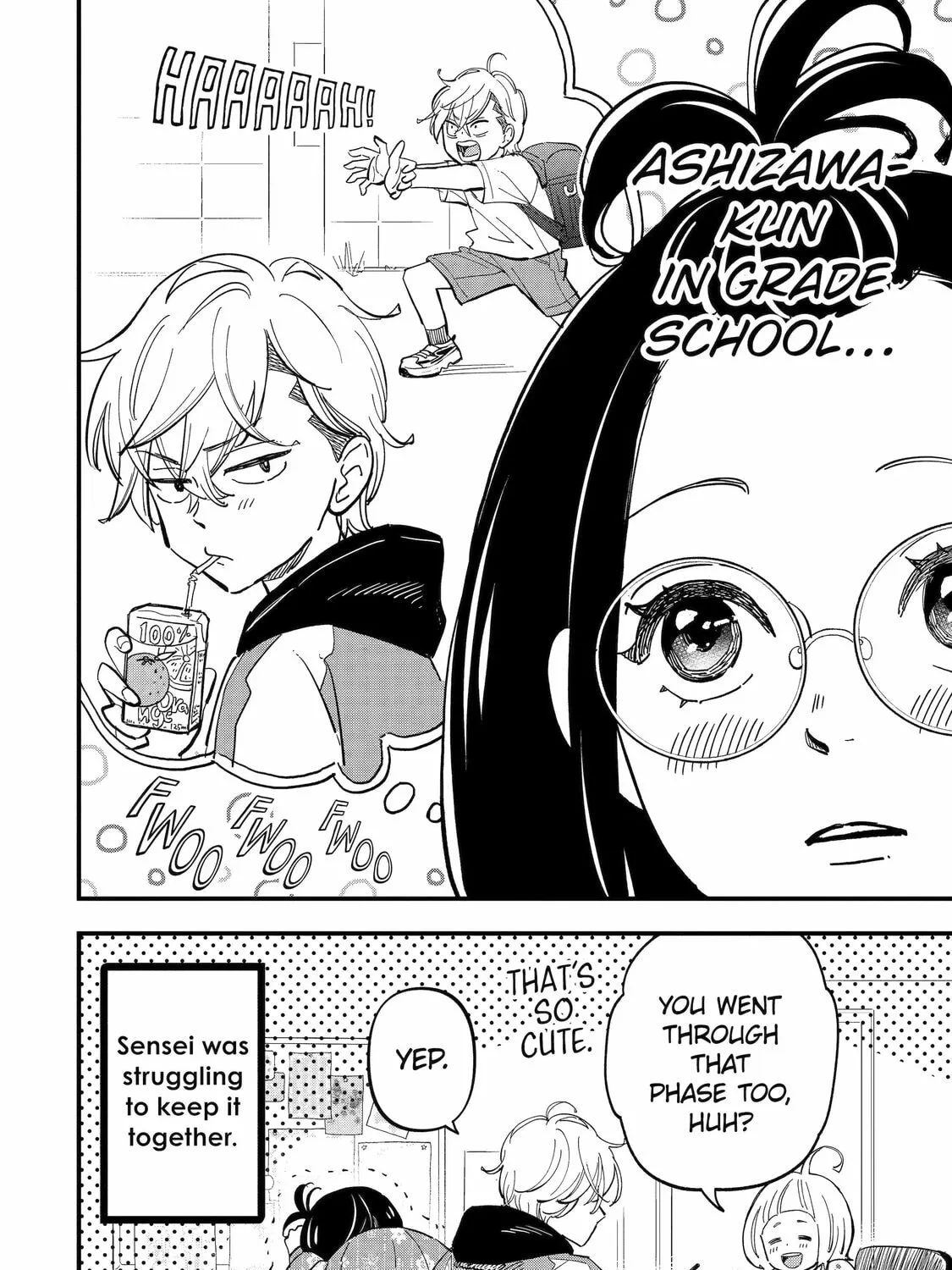 Drawn to My Bad-Boy Assistant Chapter 9 page 51 - 