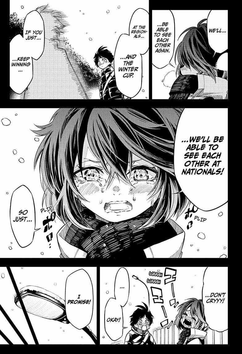 Drawn to the Fire Chapter 1 page 11 - 