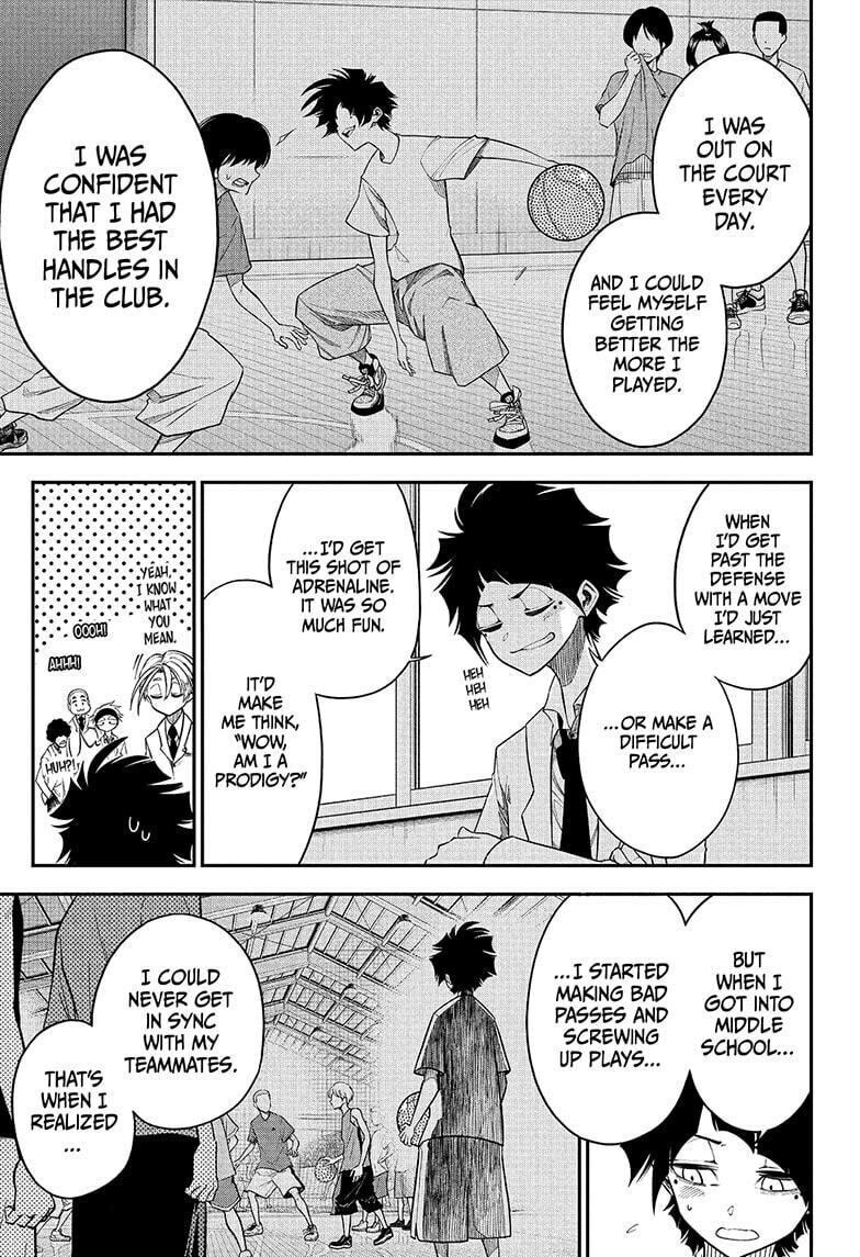 Drawn to the Fire Chapter 1 page 25 - 