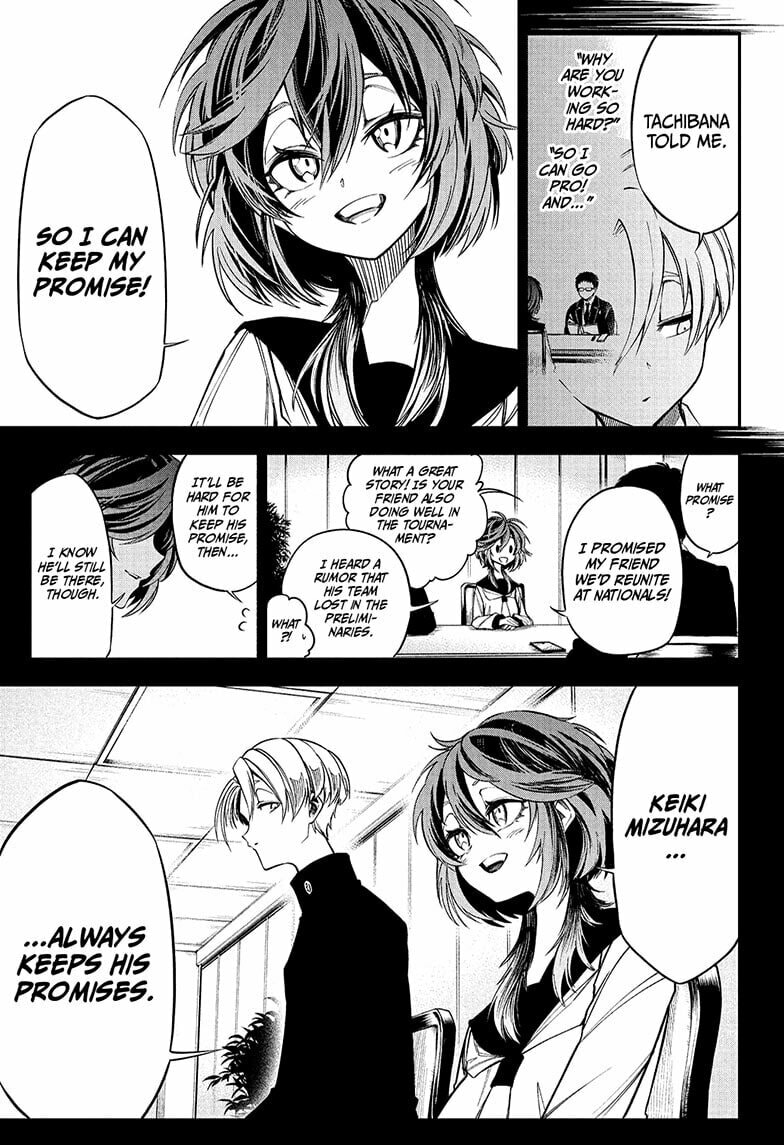 Drawn to the Fire Chapter 1 page 27 - 