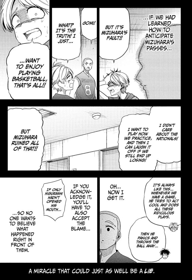 Drawn to the Fire Chapter 13 page 3 - 