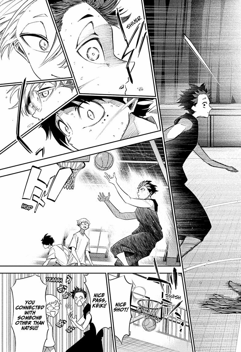 Drawn to the Fire Chapter 2 page 23 - 