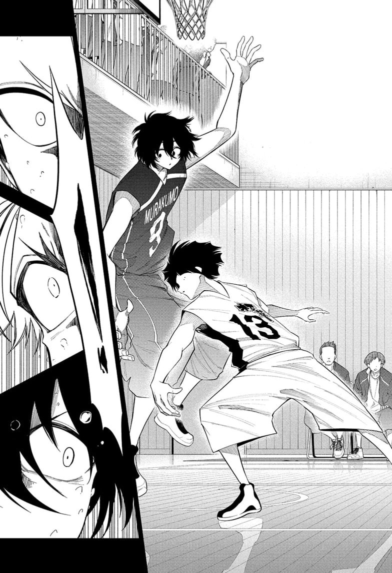 Drawn to the Fire Chapter 7 page 13 - 