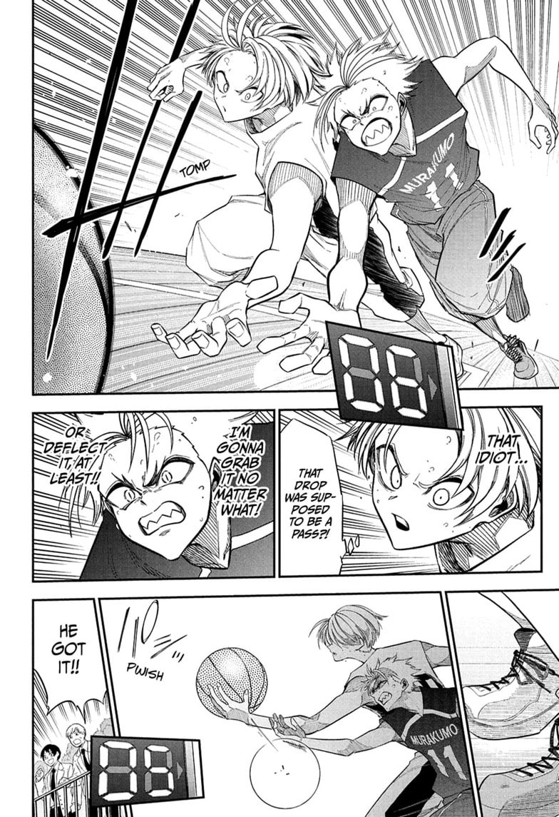 Drawn to the Fire Chapter 7 page 14 - 