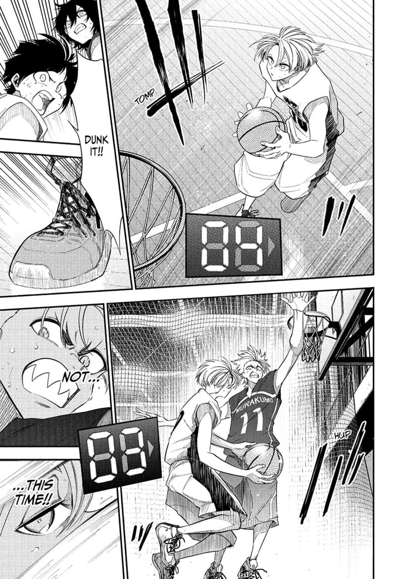 Drawn to the Fire Chapter 7 page 15 - 