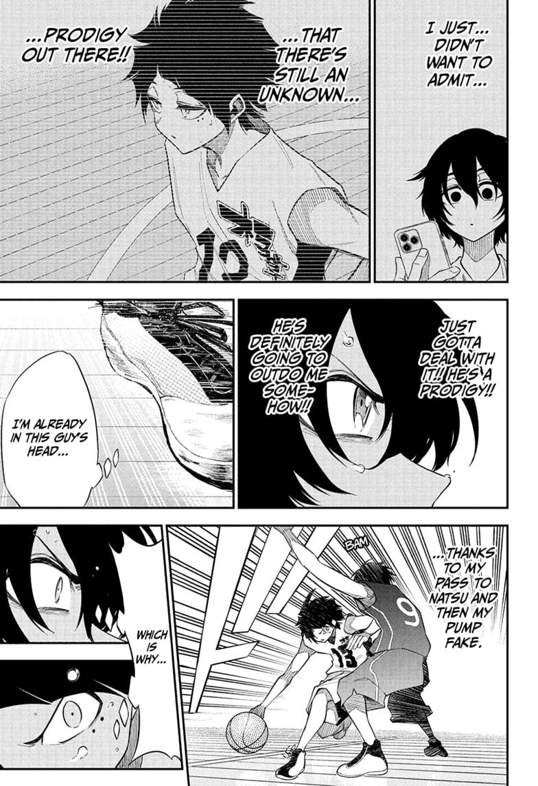 Drawn to the Fire Chapter 7 page 7 - 