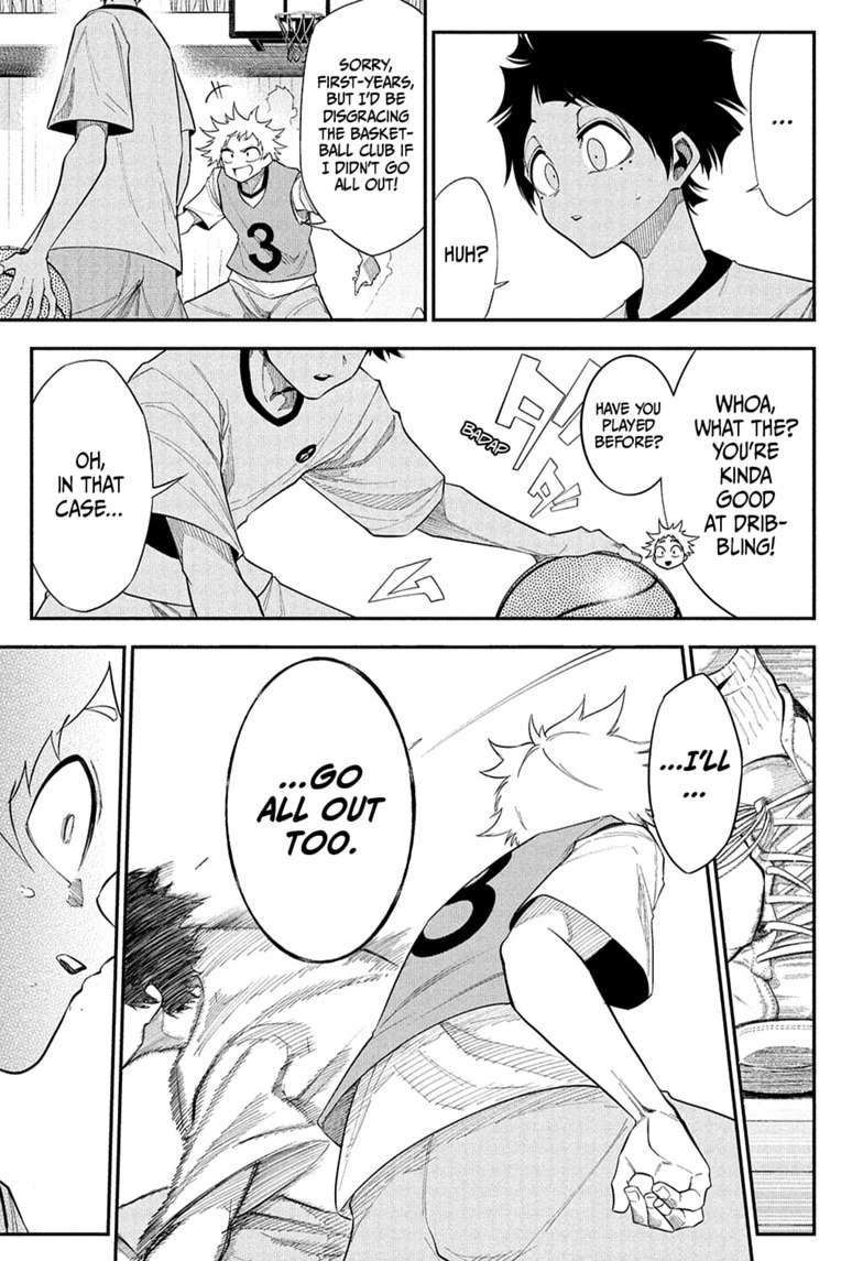 Drawn to the Fire Chapter 8 page 11 - 