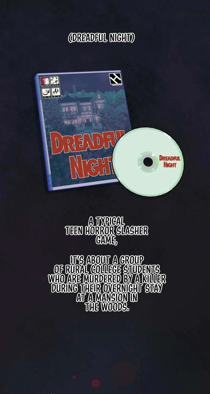 Dreadful Night Chapter 0 page 6 - 
