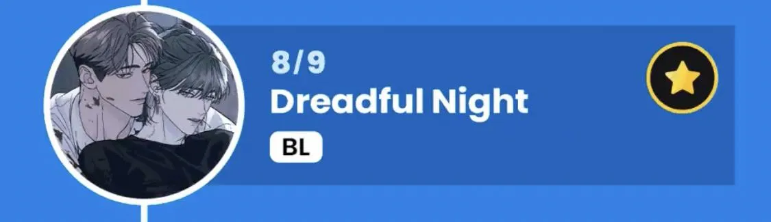 Dreadful Night Chapter 1.1 page 3 - 
