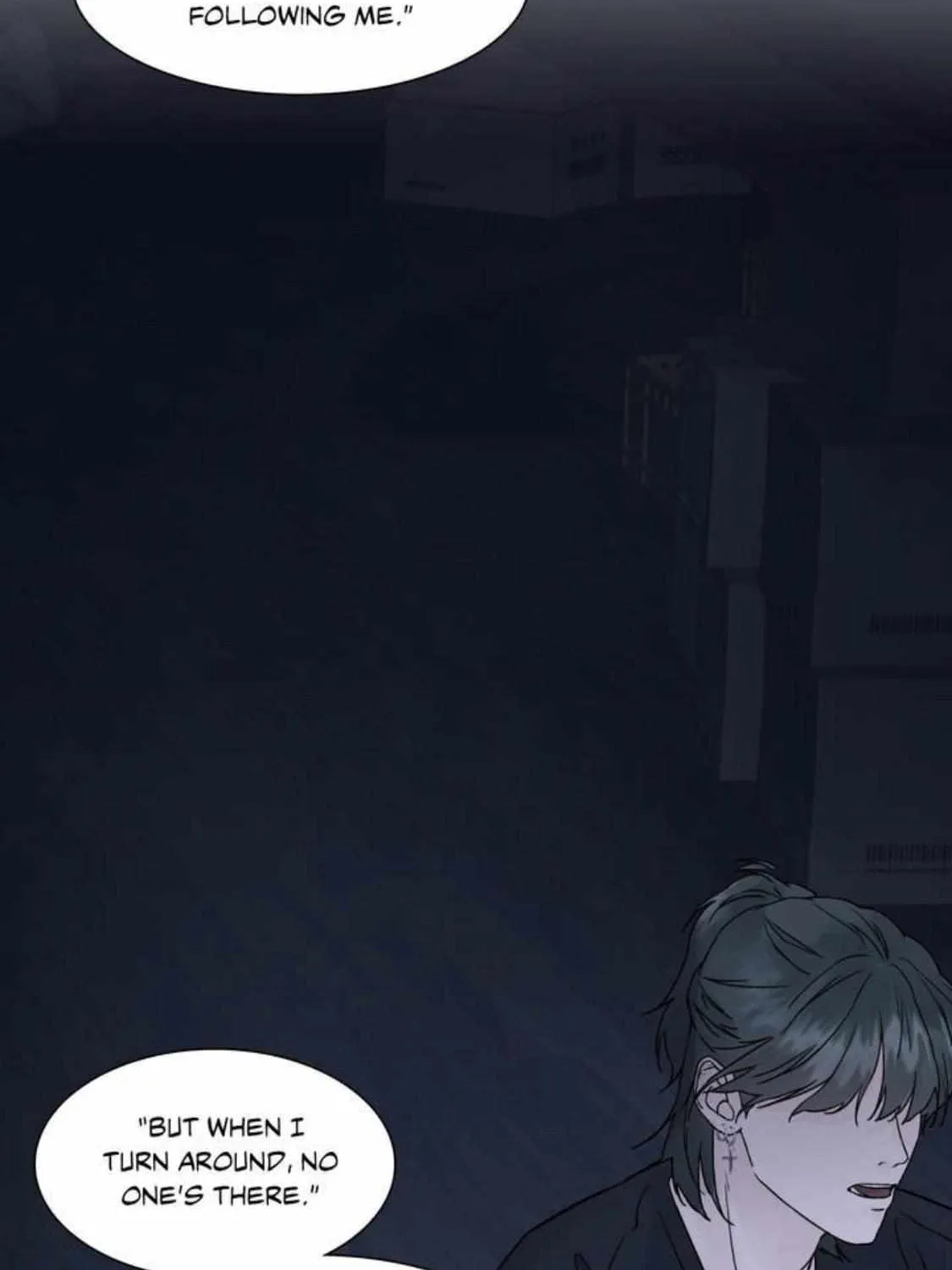 Dreadful Night Chapter 1 page 11 - 