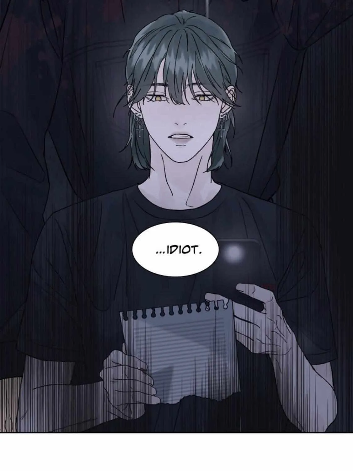 Dreadful Night Chapter 1 page 14 - 