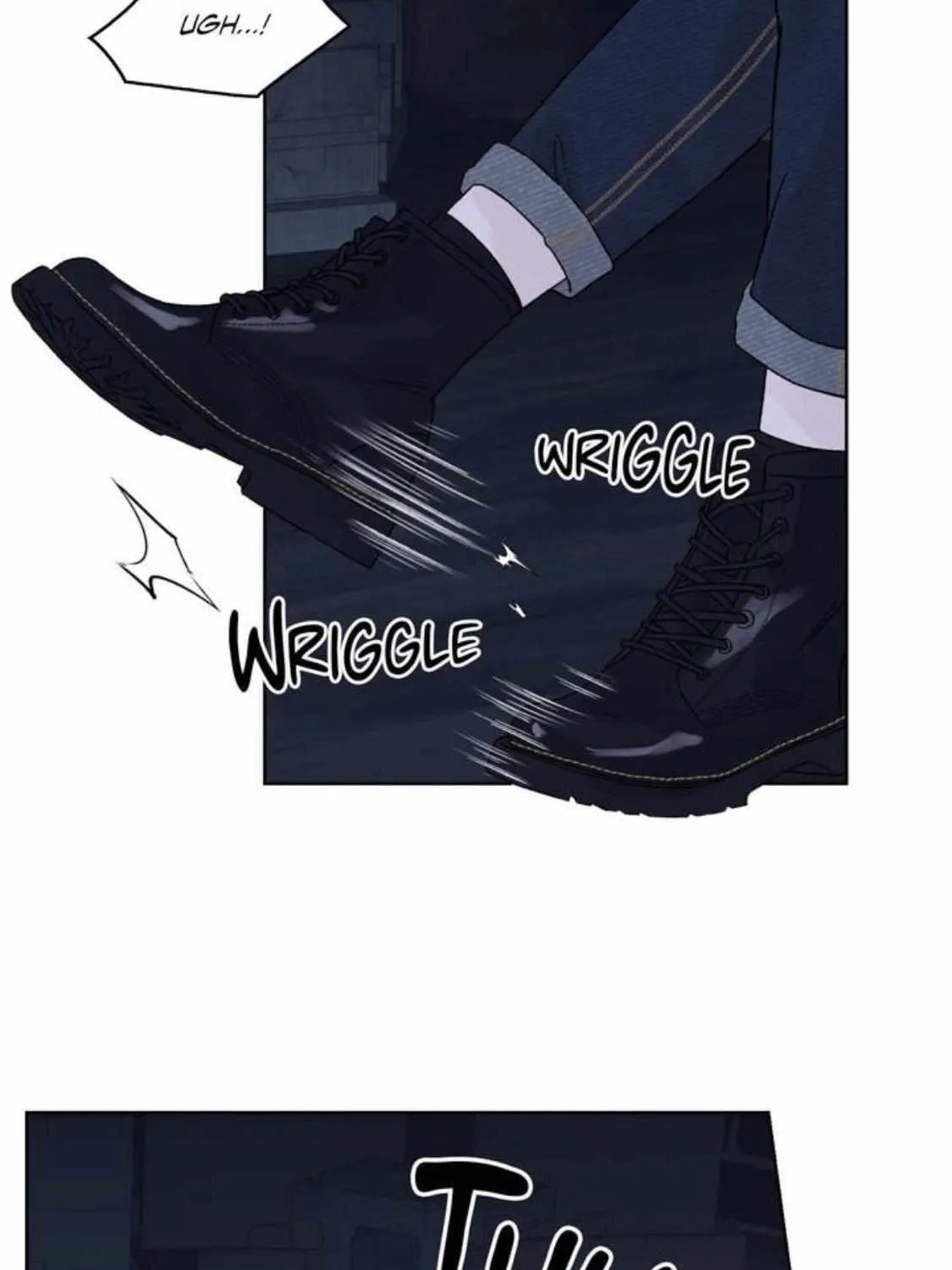 Dreadful Night Chapter 1 page 17 - 