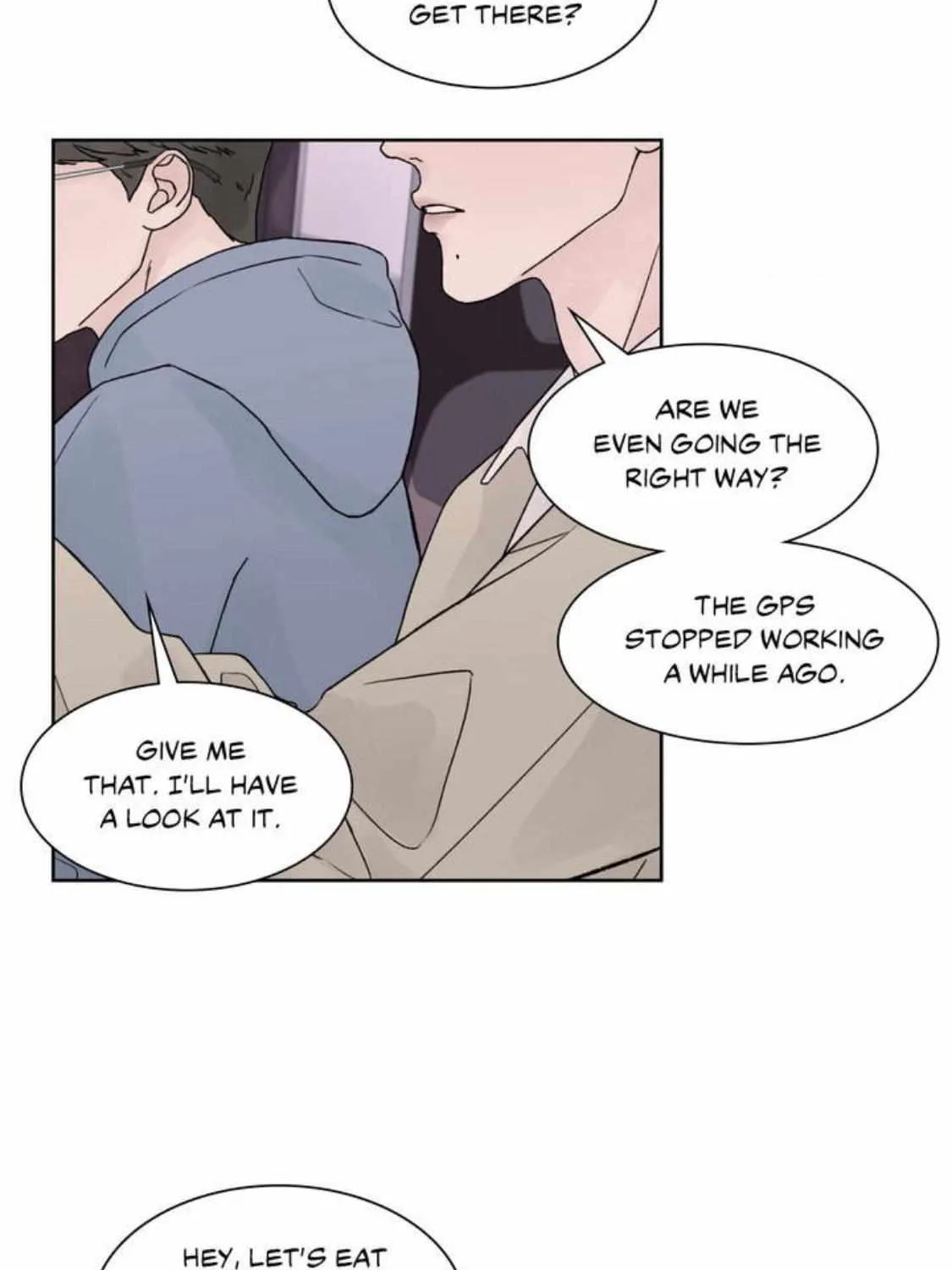 Dreadful Night Chapter 1 page 23 - 