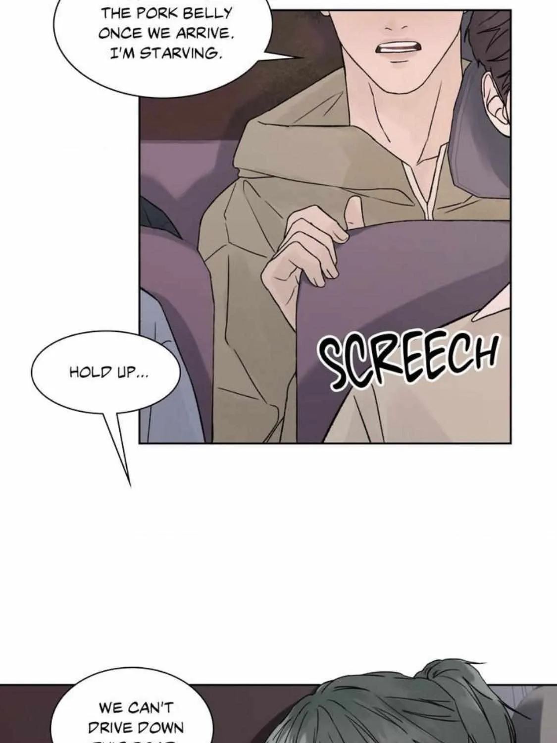 Dreadful Night Chapter 1 page 24 - 