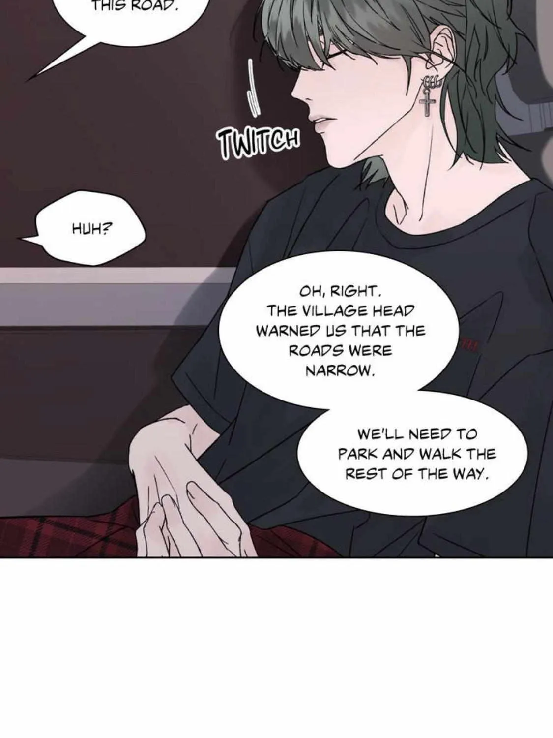 Dreadful Night Chapter 1 page 25 - 