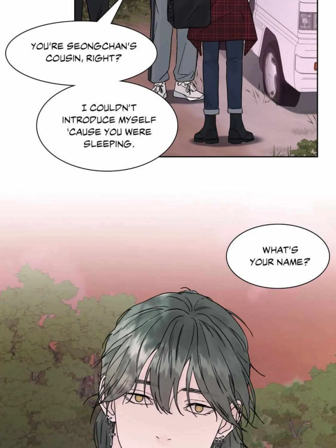 Dreadful Night Chapter 1 page 27 - 