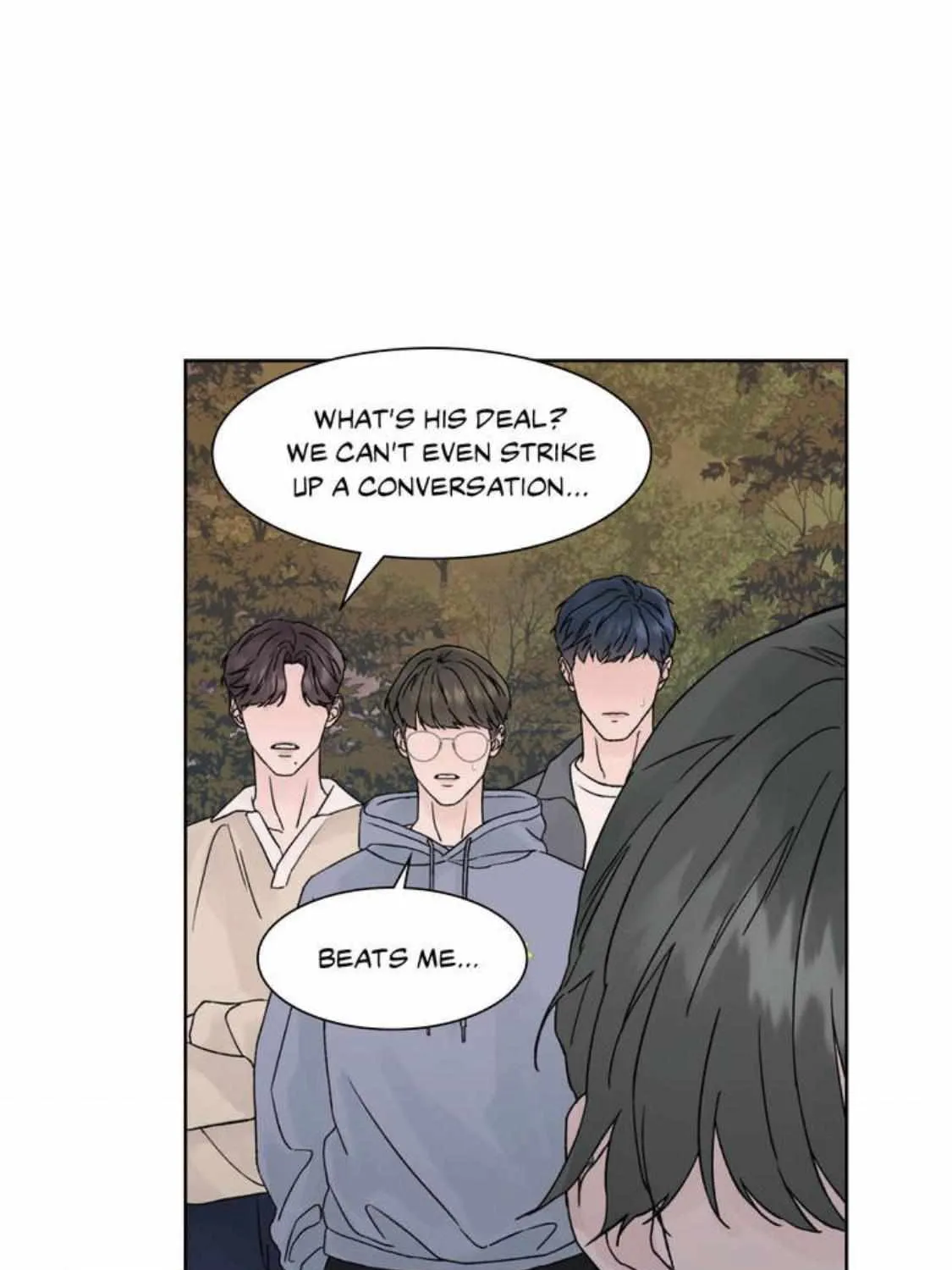 Dreadful Night Chapter 1 page 30 - 