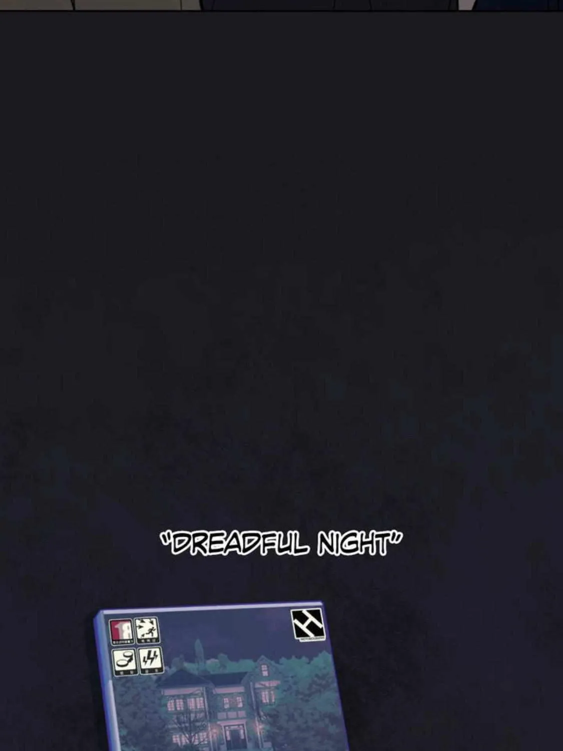 Dreadful Night Chapter 1 page 36 - 