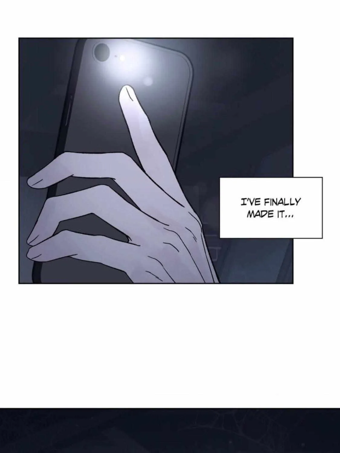 Dreadful Night Chapter 1 page 5 - 