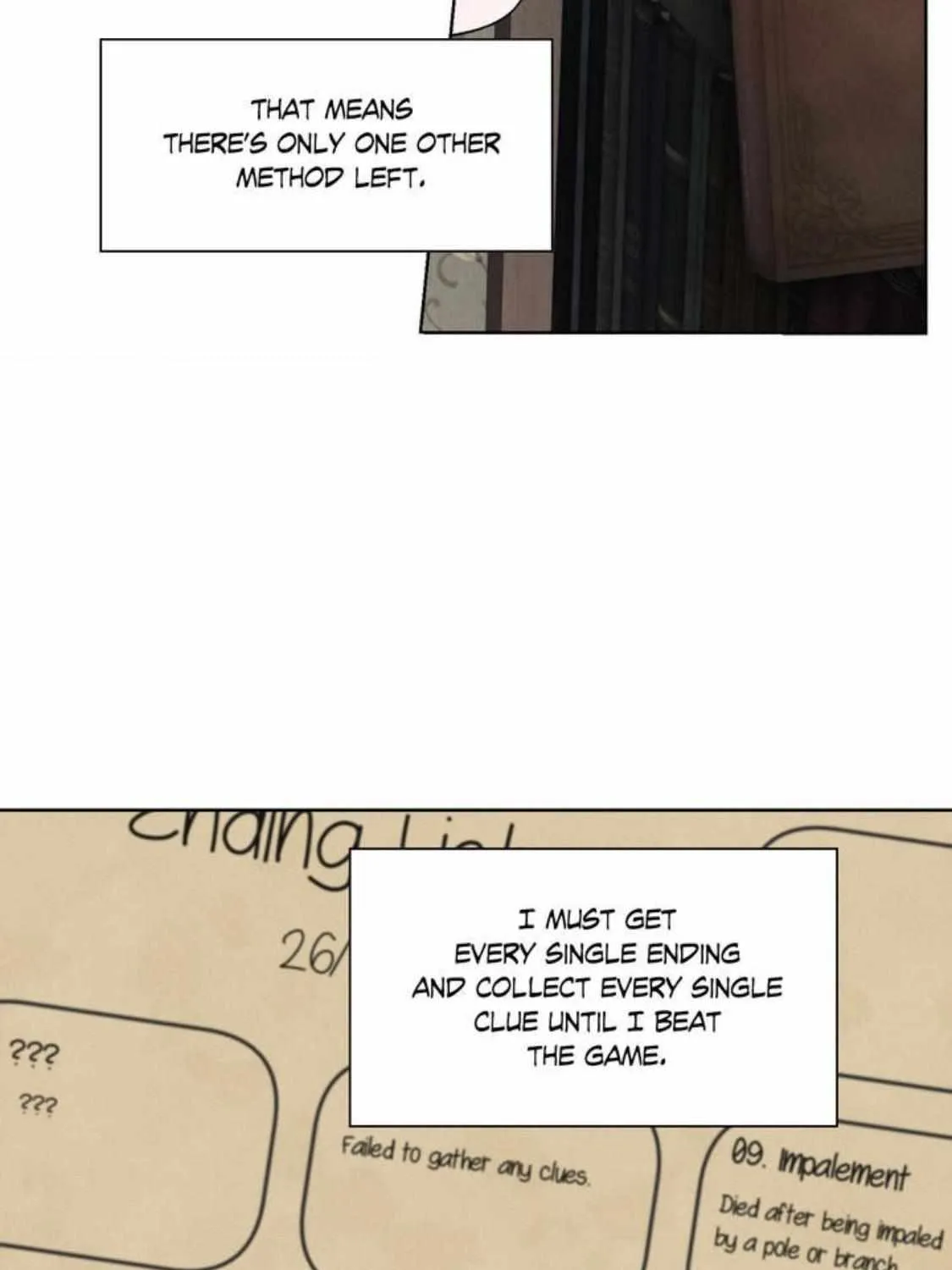 Dreadful Night Chapter 1 page 41 - 